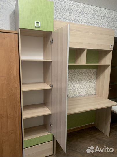 Мебель для детской Киви трия (для школьников)