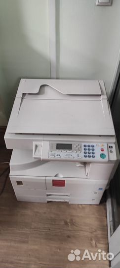 Мфу nashuatec DSm615. Формат A3. Лазерный копир+ск