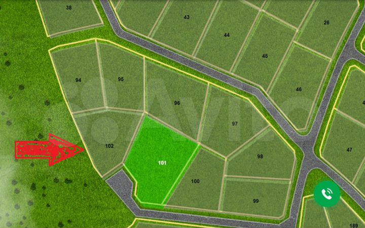 Участок 12,4 сот. (СНТ, ДНП)