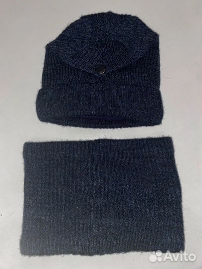 Шапка и снуд fila