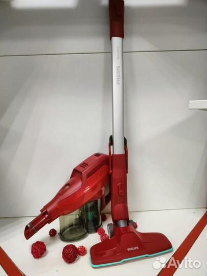 Пылесос ручной (handstick) Philips