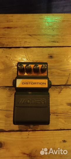 Гитарная педаль