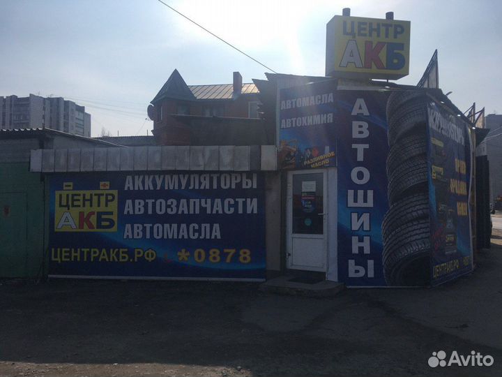 Аккумулятор новый 60 ah 