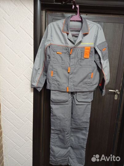 Рабочий комбинезон