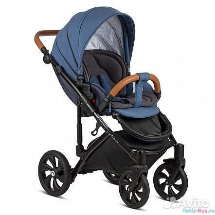 Детская коляска Tutis Viva Live 3 в 1
