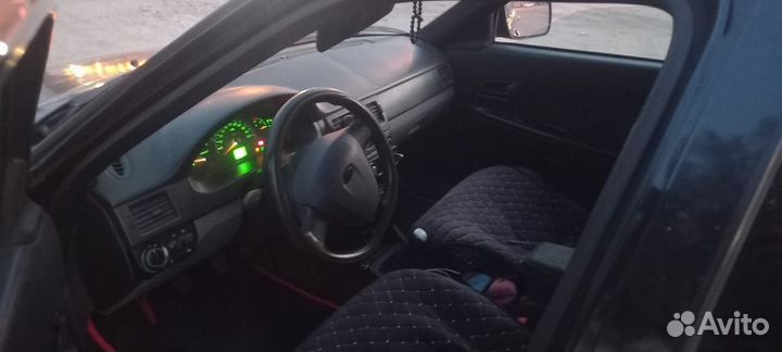LADA Priora 1.6 МТ, 2008, 2 000 км