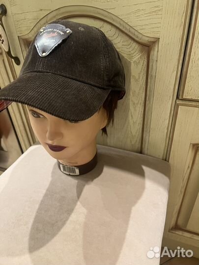 Кепка мужская Reebok