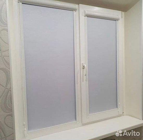 Рулонные шторы на заказ в Иркутске