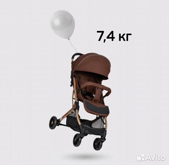 Коляска Farfello Comfy Go