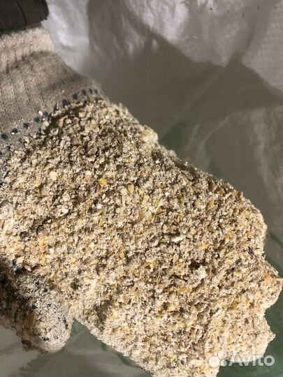 Комбикорм, без химии