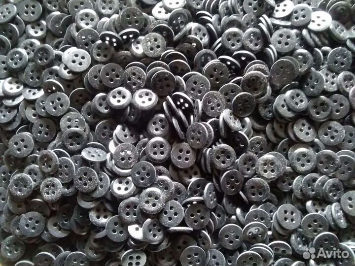 Пуговицы СССР