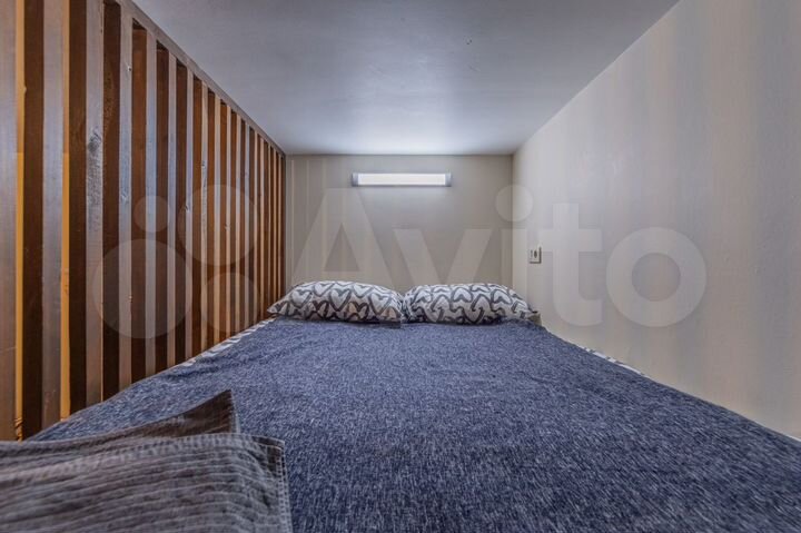 Квартира-студия, 25 м², 1/4 эт.