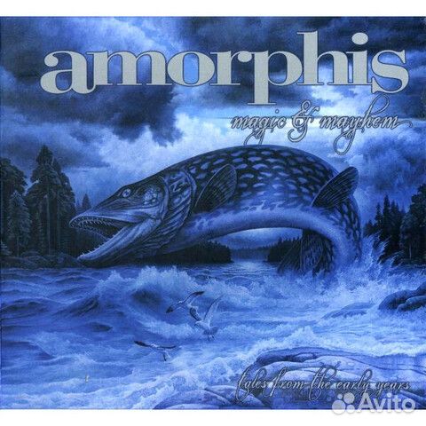 Amorphis / Magic & Mayhem - Tales From The Early Y