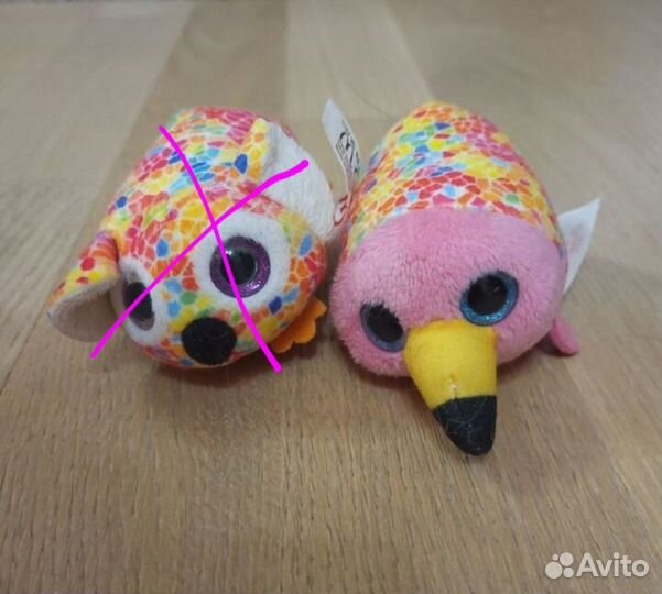 Мягкие игрушки Maкдональдс,The Dog,AB toys,сквиши