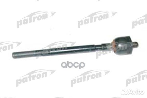 Тяга рулевая renault: clio II С Г/У SMI 09/98-1