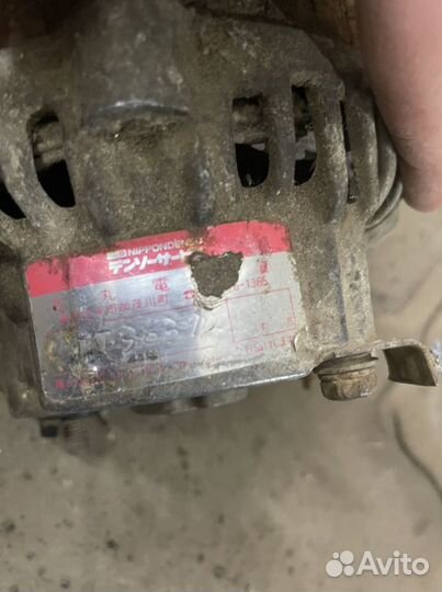 Генератор 4g93