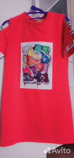 Детская туника