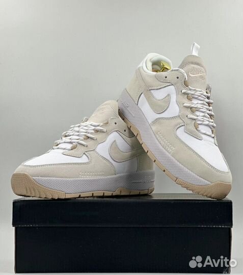 Новые Кроссовки Nike Air Force 1 Wild Премиум