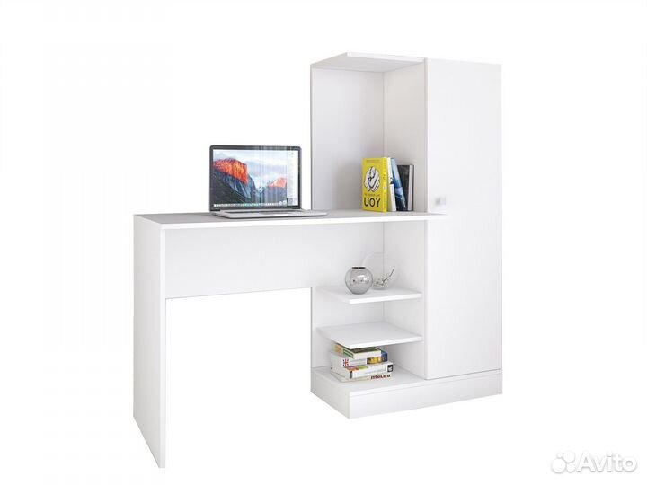 Стол компьютерный с пеналом. Различные расцветки