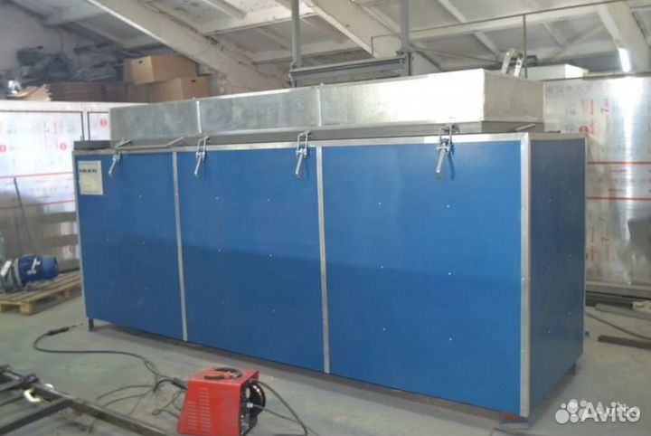 Вакуум формовочная машина / оборудование / твфм-2