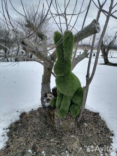 Топиарная фигура