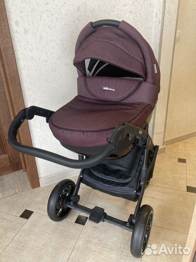 Коляска mr sandman mod 3 в 1