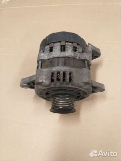 Генератор шевроле лачетти