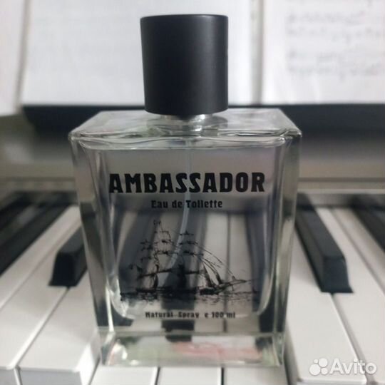 Парфюм ambassador 100 мл