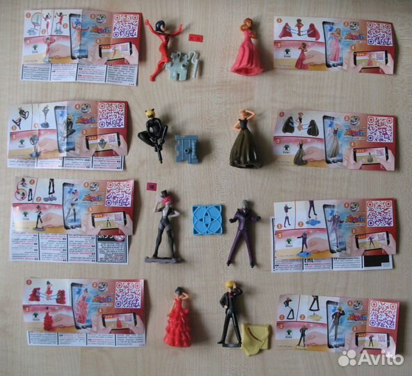 Леди баг и Супер кот полная серия