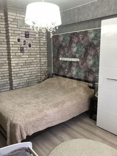 2-к. квартира, 47 м², 3/5 эт.