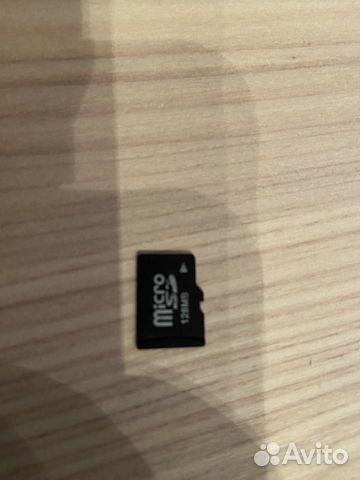 Карты памяти MicroSD