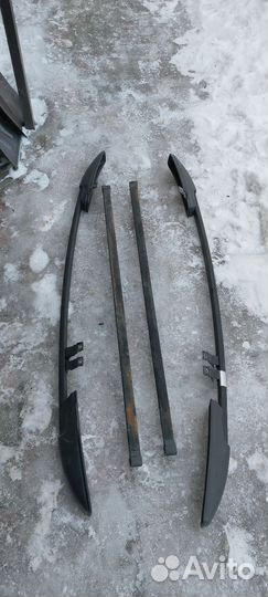 Багажник реленги