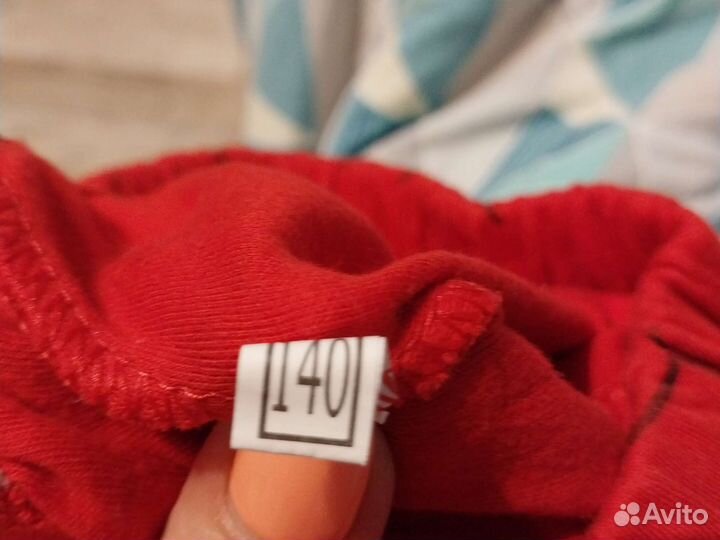 Костюм человек паук 140 размер