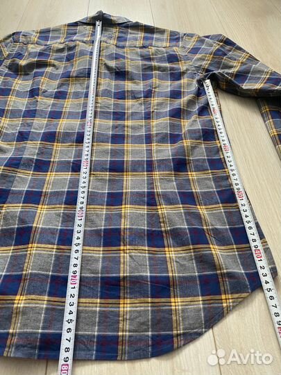 Рубашка Tommy Hilfiger,M/L, оригинал, Вьетнам