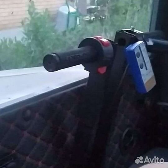 Гусеничный вездеход 