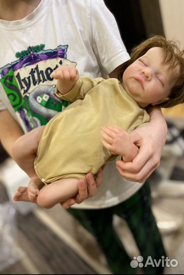 Кукла реборн