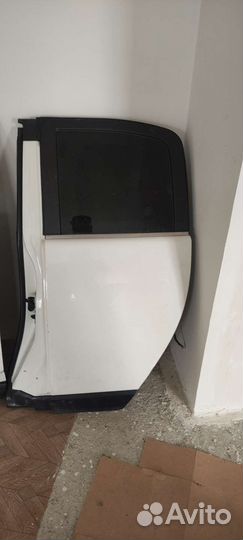 Дверь задняя левая Fj cruzer