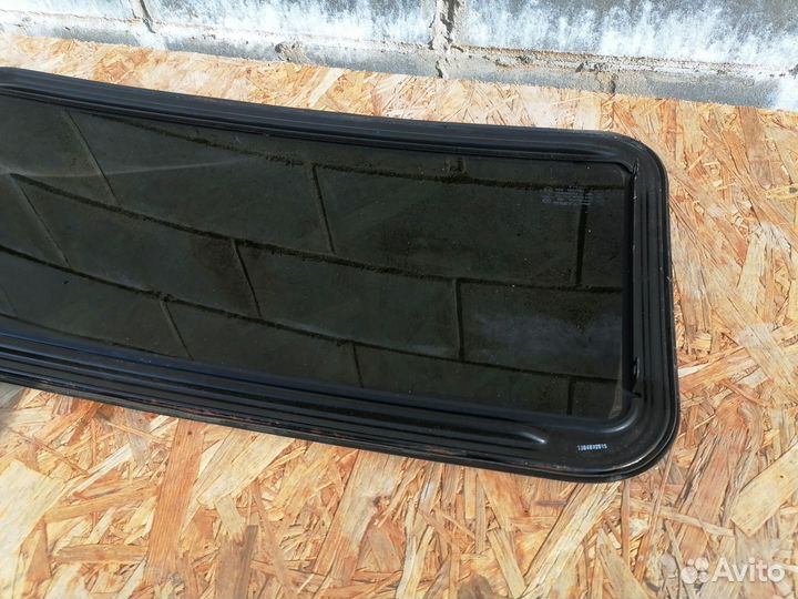 Geely emgrand FE 1 EC 7 Cтекло люка крыши