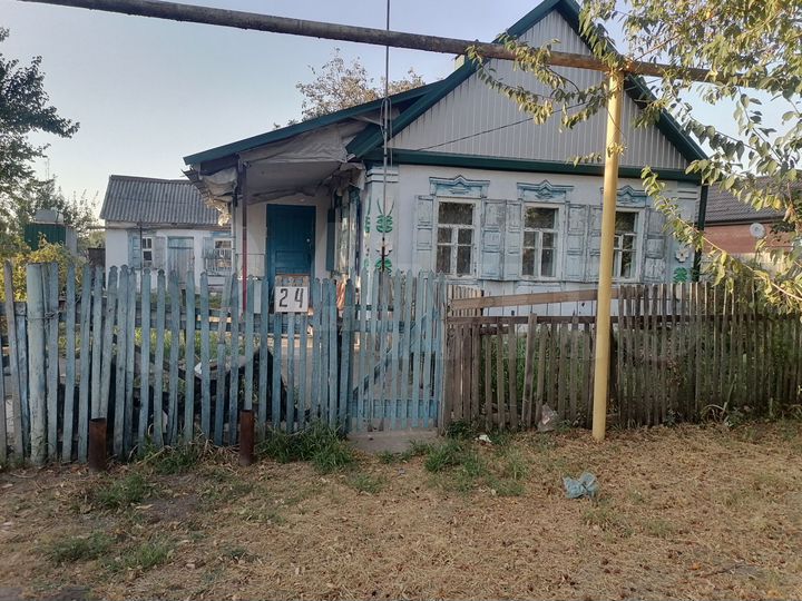 Дом 36 м² на участке 25 сот.