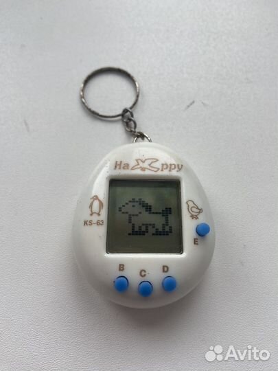 Тамагочи из 90х