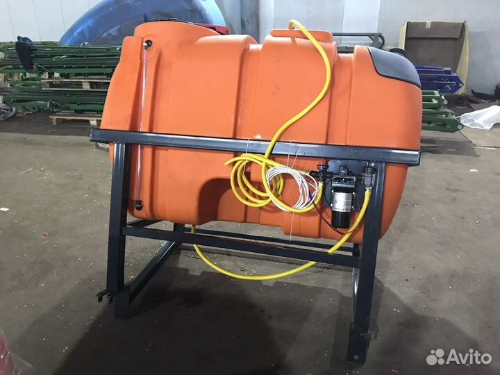 Комплектующие для внесения жку и кас