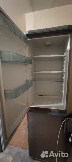 Холодильник electrolux ERB36090X