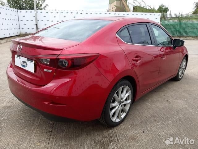 Диски Mazda 3 BM R18 с дефектом без резины