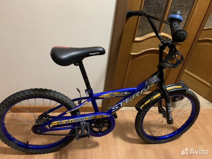 Велосипед бу