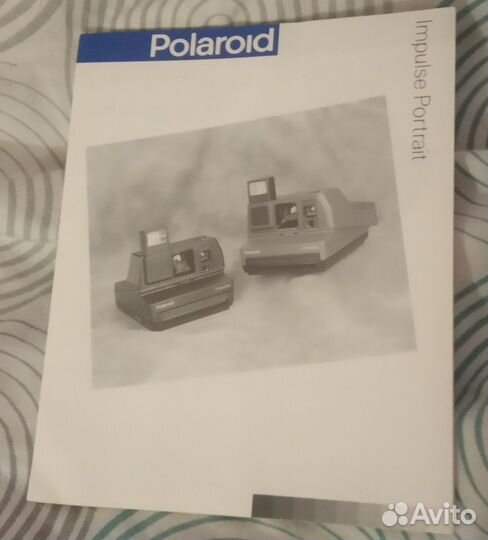 Фотоаппарат polaroid Impulse