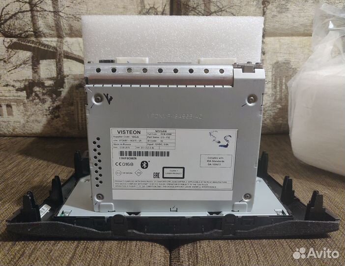 Visteon 10GA bluetooth