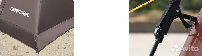 Тамбур к шатру camptown RIO grande