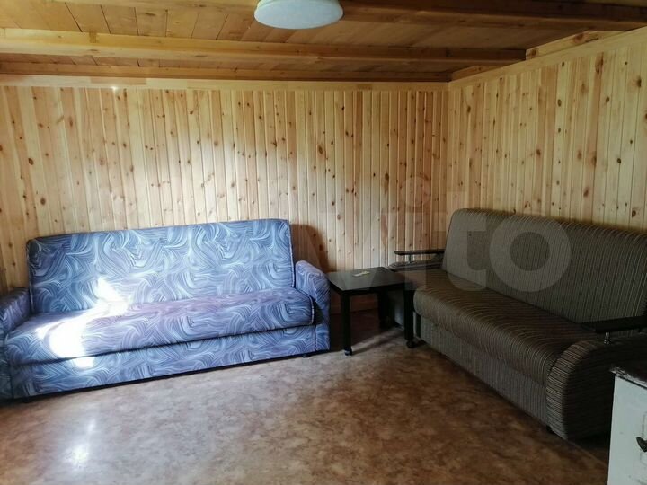 Дача 20 м² на участке 7 сот.