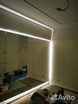 Зеркало под заказ по размерам