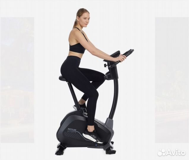 Велотренажер магнитный kettler Avior M